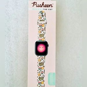 Pusheen Watchband For Apple® Watch 48/40/41mm